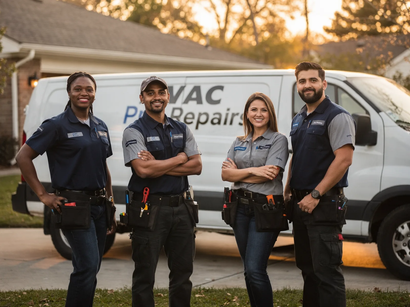 Heat Pump Repair company in Lineville, IA